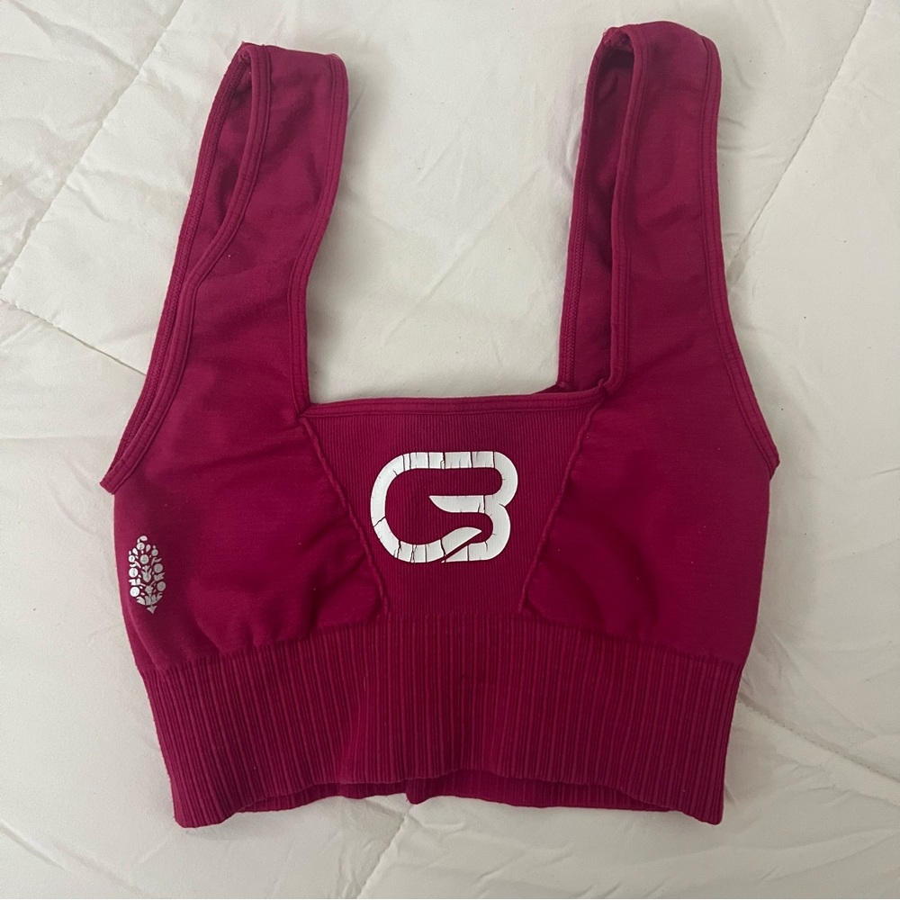 Free people x Cyclebar Sports Bra